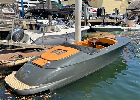 seven seas hermes speedster|Hermes speedster boat show.